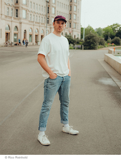 Homann, Wolf Danny